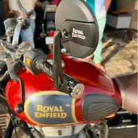 Specchietti Bar End Royal Enfield 