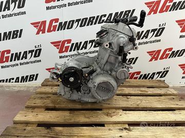 BLOCCO MOTORE COMPLETO 802EA BMW F 800 S ST 2006-2