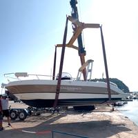Calion boats 21.50 wa