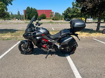 Multistrada 1260 S Grand Tour Ducati