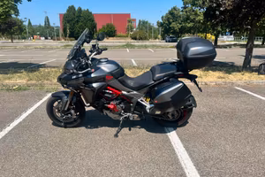 Multistrada 1260 S Grand Tour Ducati