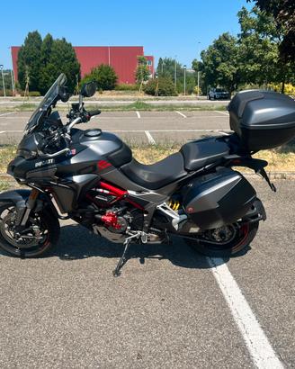 Multistrada 1260 S Grand Tour Ducati