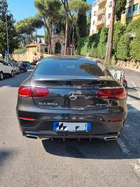 GLC 300d 4 MATIC COUPÉ NIGHT EDITION PLUS