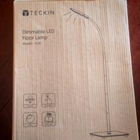 lampada da terra led