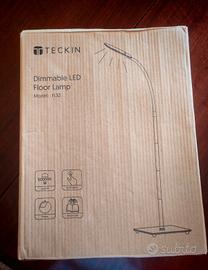 lampada da terra led
