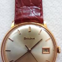 orologio Bulova carica manuale 