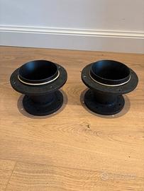 Hifi tromba corni per driver diffusori JBL