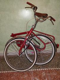 bicicletta pieghevole