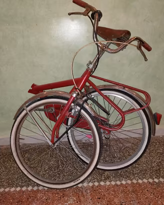 bicicletta pieghevole