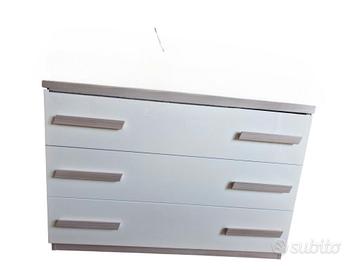 Arredamento completo camera e bagno 