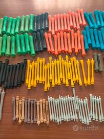 200 bigodini per permanente 