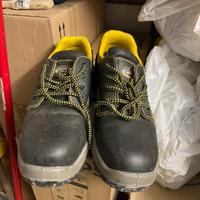 Scarpe antinfirtuniscica SAFE