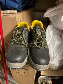 Scarpe antinfirtuniscica SAFE