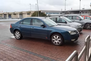 Ford Mondeo 2.0 TDI berlina