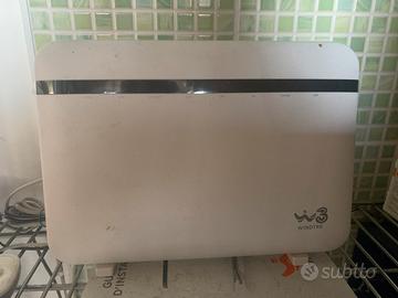 Modem router wind tre