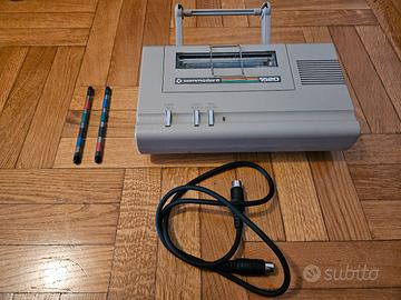 Plotter Commodore 1520 Amiga 4 colori ORIGINALE