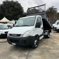 Iveco Daily 35c14 Ribaltabile Trilaterale