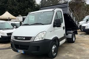 Iveco Daily 35c14 Ribaltabile Trilaterale