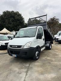 Iveco Daily 35c14 Ribaltabile Trilaterale