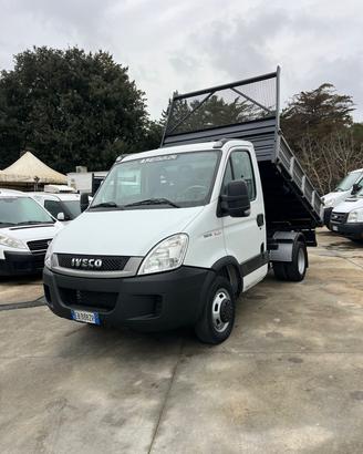 Iveco Daily 35c14 Ribaltabile Trilaterale