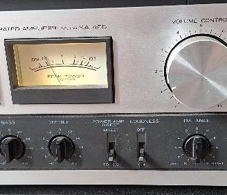 Kenwood ka405 amplificatore hifi stereo