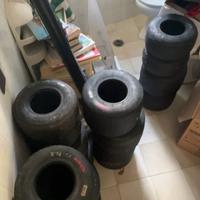 Gomme kart kz