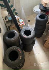 Gomme kart kz