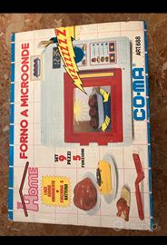 Forno Microonde vintage microwave oven