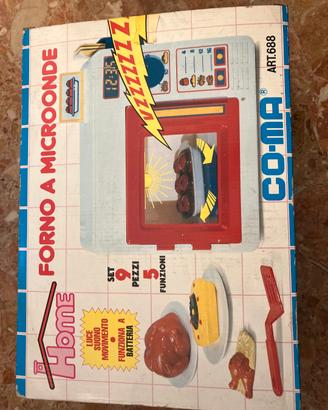 Forno Microonde vintage microwave oven