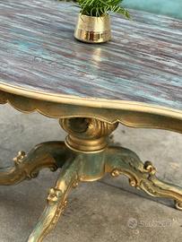 tavolo, mobile, comodini, spechi, cassettiera 