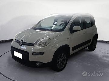 FIAT Panda 3nd serie 1.3 MJT 95 CV S&S 4x4