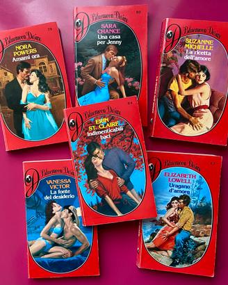 BLUEMOON DESIRE - Lotto Gennaio 1984 (nn. 79-84)