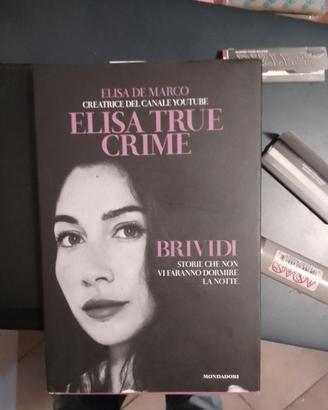 Brividi elisa true crime