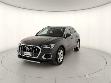 Audi Q3 2.0 35 TDI Business Advanced S Tronic