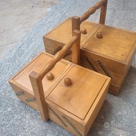 cestino porta cucito