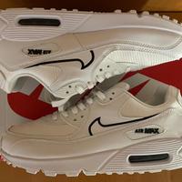 Nike Air Max 90 bianche
