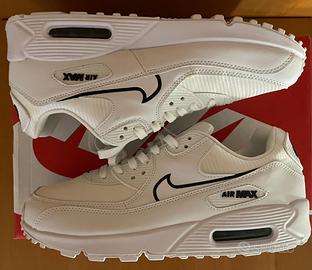 Nike Air Max 90 bianche
