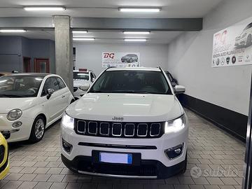 Jeep Compass 2.0 Multijet II aut. 4WD Limited