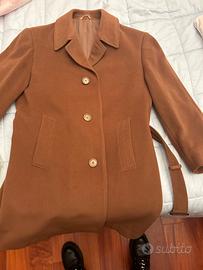 Cappotto signorile da uomo
