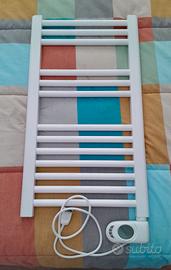 scalda salviette elettrico - scaldasalviette