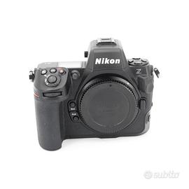 Nikon Z8