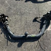 Ponte posteriore Smart 453 ForFour Renault Twingo 