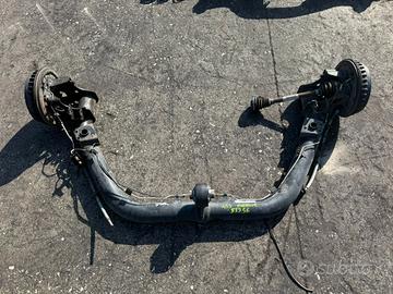 Ponte posteriore Smart 453 ForFour Renault Twingo 