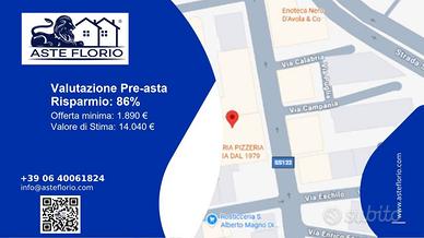 Immobile in asta di 33 m² a San Cataldo