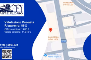 Immobile in asta di 33 m² a San Cataldo