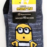 Calze originali minions (universal studios)