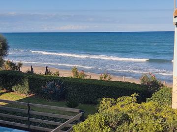 Agnone Villaggio Marina Villetta 30m Dal Mare