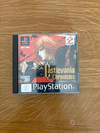 Castlevania Chronicles Ps1