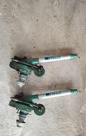Irrigatori dinamici a turbina