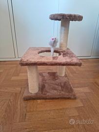 Tiragraffi per gatto